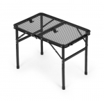 Matkalaud MultiGarden, must v., 60 cm x 40 cm x 49 cm