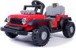 Laste elektriauto Milly Mally 2in1 Prime, punane v.