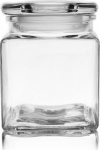 Toidu s&auml;ilitamise konteiner Orion Retro, 0.95 l, l&auml;bipaistev v.
