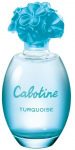 Parf&uuml;&uuml;mvesi Gres Cabotine Turquoise, 100 ml