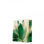 Kinkekott Paw Decor Collection Modern Jungle Bloom, 10 cm x 25 cm x 20 cm, roheline v.