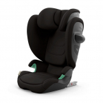 Turvatool Cybex Solution G2 i-Fix, must v., 15 - 50 kg