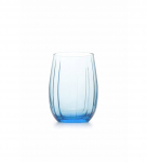Klaaside komplekt Hermia PB-420405-T, klaas, 0.38 l, 3 tk, t&uuml;rkiissinine v.