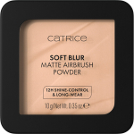 Kompaktne pulber Catrice Soft Blur Matte Airbrush, 030w, 10 g