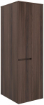 Eraldi seisev vannitoakapp Kalune Design Solis 60 - 012, p&auml;hklipuu v., 75 cm x 60 cm x 192.5 cm