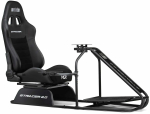 M&auml;nguri tool Next Level Racing GTRacer 2.0, 164 x 69.4 x 75.9 cm, must v.