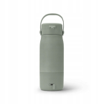 Lutipudelisoojendi Nuvita 3in1, roheline v., 0.5 l, 9 cm x 26 cm