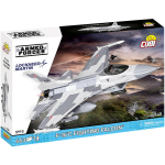 Konstruktor, lennuk Cobi Armed Forces F-16C Fighting Falcon 5910, 463 tk, valge v./hall v.