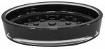 Seebialus Sepio Nico, must v., 13 cm x 8.9 cm