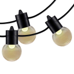 J&otilde;ulutuled ArtFlow 4750959140437, 8.4 m, soe valge v., 12 LED