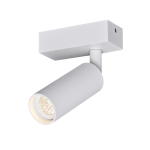 Valgusti lagi ja seinad CristalRecord Slim, G9, 1 x 5 W, valge v. / valge v.