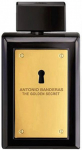 Tualettvesi Antonio Banderas The Golden Secret, 100 ml