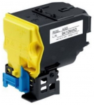 Toonerikassett Konica Minolta TNP-48Y, kollane v.