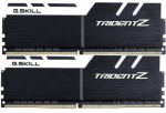 Operatiivm&auml;lu (RAM) G.SKILL TridentZ F4-3200C16D-32GTZKW, DDR4, 32 GB, 3200 MHz