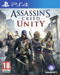 PlayStation 4 (PS4) m&auml;ng Ubisoft Assassins Creed Unity