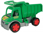 M&auml;ngu kallur Wader Gigant Farmer Dump Truck 65015, roheline v.