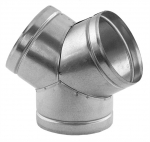 &Uuml;mar liitmik kuuma &otilde;hu jaotuss&uuml;steemi jaoks Darco Y-Type