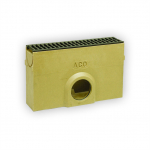 Kanalirenn Aco Self Euroline B 125, 50 cm, malm/pol&uuml;meerbetoon