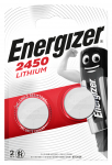 Patarei Energizer BELK10-CR2450, CR2450, 3 V, 2 tk