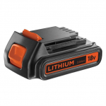 Aku Black & Decker BL2018-XJ, 18 V, li-ion, 2000 mAh