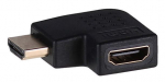 Adapter Akyga HDMI male, HDMI female, must v.