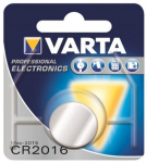 Patareid Varta, CR2016, 3 V