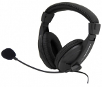 Juhtmega k&otilde;rvaklapid Esperanza Concerto EH103, must v.