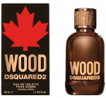 Tualettvesi Dsquared2 Wood Pour Homme, 50 ml