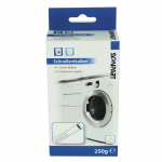 Katlakivi eemaldamise vahend, n&otilde;udepesumasinatele/pesumasinatele Scanpart Decalcifier, 0.250 kg