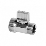 Ventiil Arco Mini, sirge, 1/2 tolli - v&auml;liskeere, 3/4 tolli - v&auml;liskeere