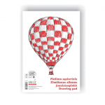 Joonistuspaber SMLT PS-100(120), A4, 29.8 cm x 21.1 cm