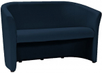 Diivan TM 2, sinine v., 126 x 60 cm x 76 cm