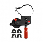 Kruustangid Bessey BAN700, plastik/metall, 23.5 cm x 18.5 cm