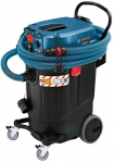 T&ouml;&ouml;stuslik tolmuimeja Bosch GAS 55 M AFC, 43 l