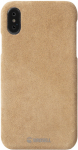 Telefoni &uuml;mbris Krusell, Apple iPhone X / XS, pruun