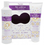 Juuksehoolduse komplekt Fanola No Yellow Spice Collection, 650 ml
