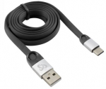 Juhe Sbox, USB Type C/USB, 150 cm, h&otilde;be v./must v.
