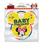Teabem&auml;rk Disney Minnie 9613, 20 cm x 24 cm