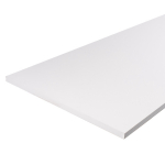 Riiul Elfa, 90 cm x 40 cm, valge