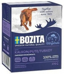 M&auml;rg koeratoit Bozita, kalkun, 0.37 kg