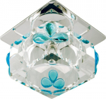 Valgusti lagi Candellux Lighting SK-49, G4, 1 x 20 W