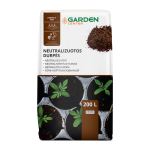 Neutraliseeriv turvas universaalne Garden Center, 200 l
