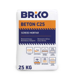 Betoon Briko C25, remondi, 25 kg
