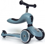 Laste t&otilde;ukeratas Scoot and Ride, sinine v.