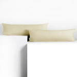 Padjap&uuml;&uuml;r Restilo Amber, liivakarva pruun, 145 cm x 20 cm