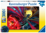 Pusle Ravensburger Dragon, 300 tk
