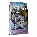 Kuiv kassitoit Taste of the Wild Lowland Creek Feline formula, linnuliha, 6.6 kg