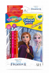 V&auml;rvipliiatsid Colorino, 91000PTR, 12 tk