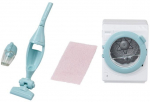 Pesumasin ja tolmuimeja Sylvanian Families Laundry And Vacuum Cleaner 5445