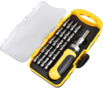 Otsikute komplekt Fieldmann FDS 1011-22R, 22 tk